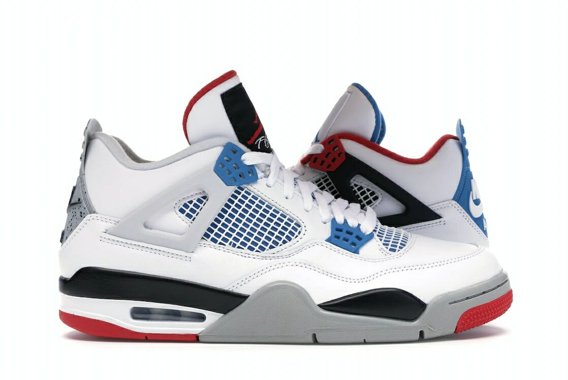 5/15 本日最終日!【1000円クーポン】Jordan ナイキ エアジョーダン4 WHAT THE 4 Jordan 4 Retro “What The“ Jordan CI1184-146 メンズ スニーカー ランニングシューズ 19SX-20230924223415-379