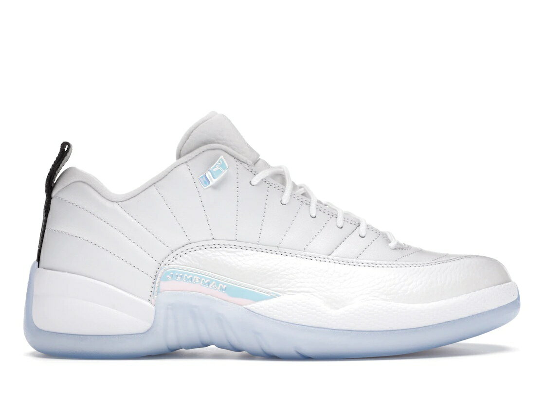 5/15 本日最終日!【1000円クーポン】Jordan ナイキ エアジョーダン12 ロー “イースター“ Jordan 12 Retro Low “Easter (2021)“ Jordan DB0733-190 メンズ スニーカー ランニングシューズ 19SX-20230924223415-383