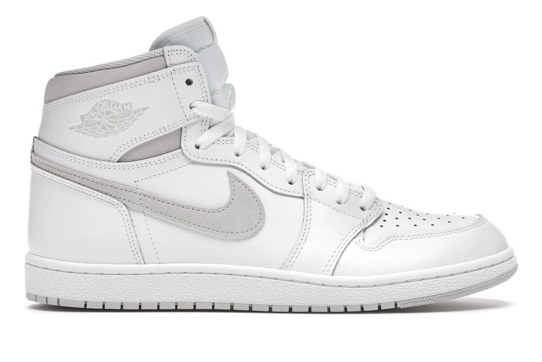 5/15 本日最終日!【1000円クーポン】Jordan ナイキ エアジョーダン1 ハイ 85 “ニュートラルグレー“ Jordan 1 Retro High 85 “Neutral Grey“ Jordan BQ4422-100 メンズ スニーカー ランニングシューズ 19SX-20230924223415-417