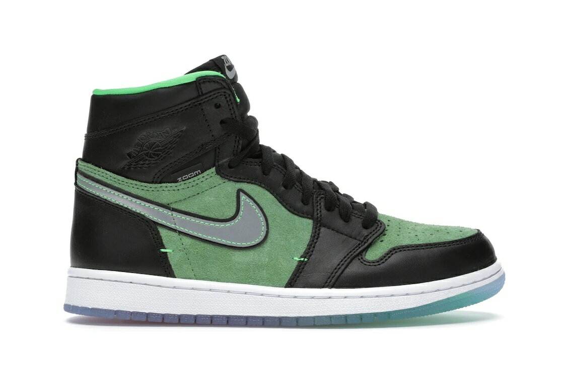 5/15 本日最終日!【1000円クーポン】Jordan ナイキ エアジョーダン1 ハイズーム “レイジ グリーン“ Jordan 1 Retro High “Zoom Zen Green“ Jordan CK6637-002 メンズ スニーカー ランニングシューズ 19SX-20230924223415-482