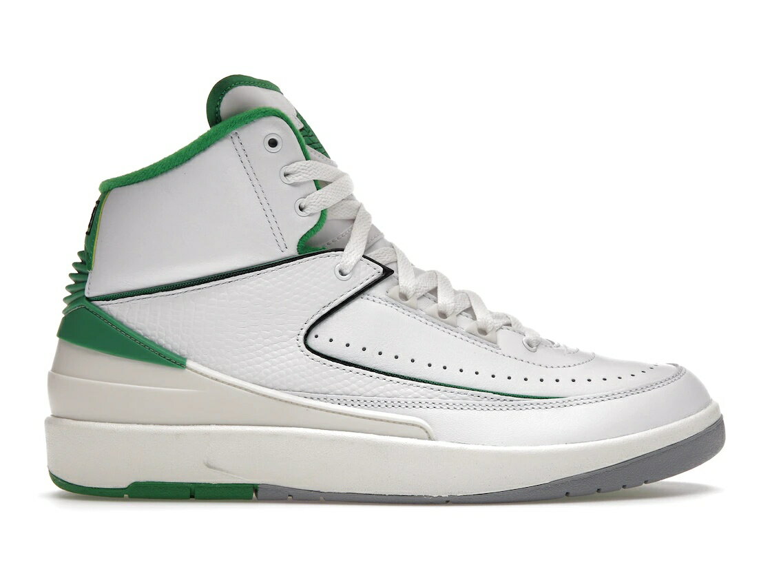 5/15 本日最終日!【1000円クーポン】Jordan Jordan 2 Retro Lucky Green Jordan DR8884-103 メンズ スニーカー ランニングシューズ 19SX-20230924223415-117