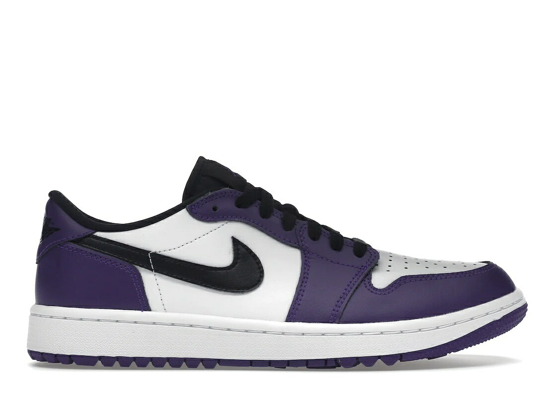 5/15 本日最終日!【1000円クーポン】Jordan Jordan 1 Retro Low Golf Court Purple Jordan DD9315-105 メンズ スニーカー ランニングシューズ 19SX-20230924223415-209