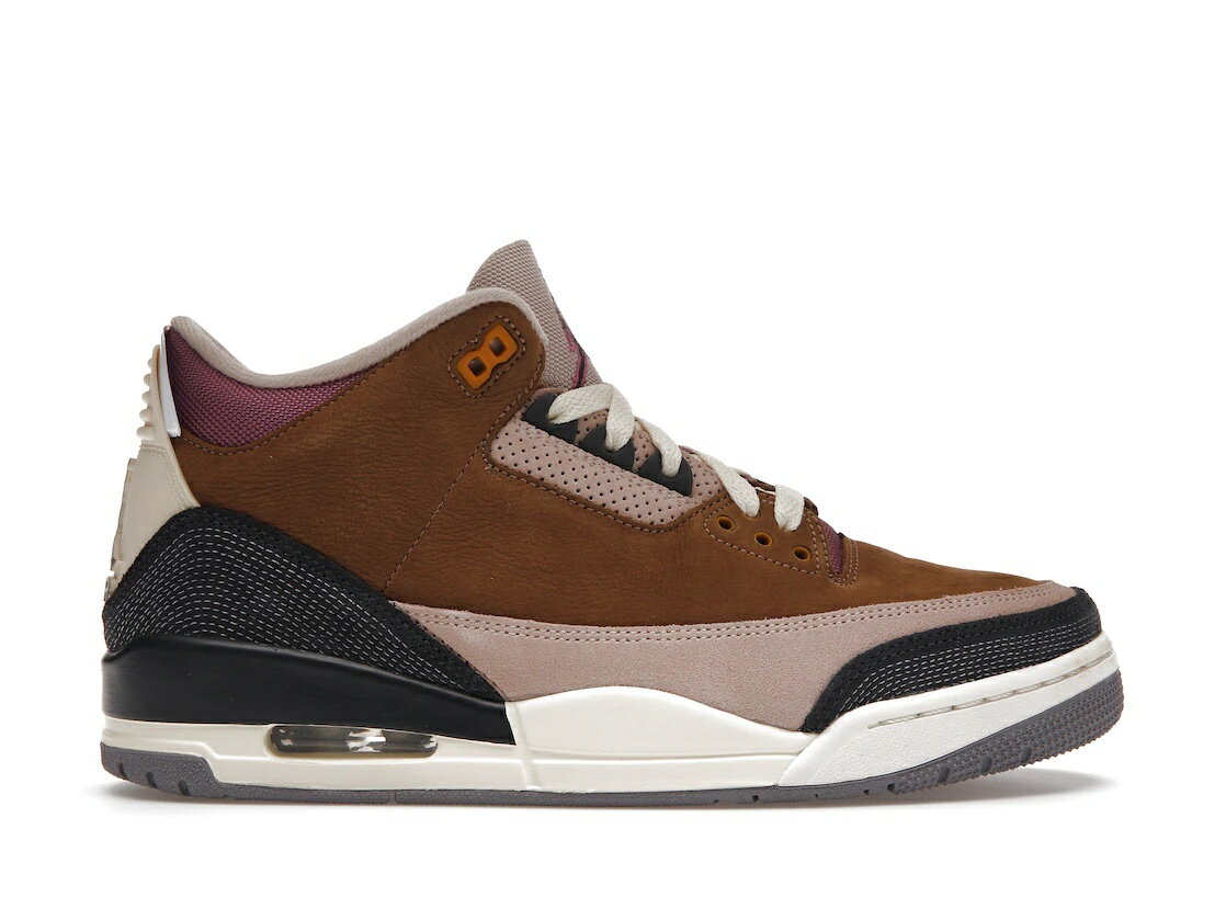 5/15 本日最終日!【1000円クーポン】Jordan Jordan 3 Retro Winterized Archaeo Brown Jordan DR8869-200 メンズ スニーカー ランニングシューズ 19SX-20230924223415-262