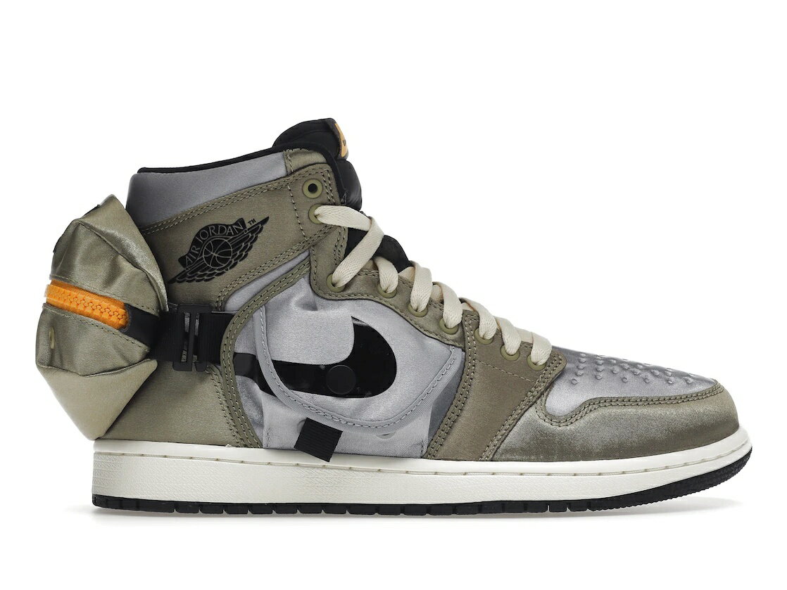 5/15 本日最終日!【1000円クーポン】Jordan Jordan 1 Retro High OG SP Utility Neutral Olive Light Steel Grey Jordan DO8727-200 メンズ スニーカー ランニングシューズ 19SX-20230924223415-280