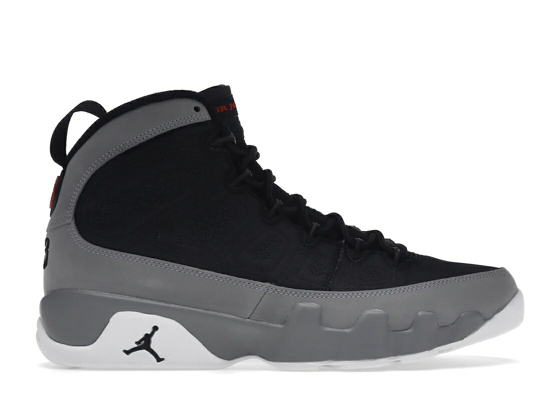 5/15 本日最終日!【1000円クーポン】Jordan ナイキ エアジョーダン9 “ユニバーシティー レッド“ Jordan 9 Retro “Particle Grey“ Jordan CT8019-060 メンズ スニーカー ランニングシューズ 19SX-20230924223415-306