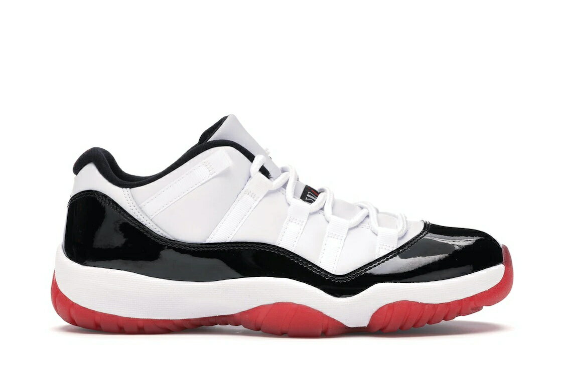 5/15 本日最終日!【1000円クーポン】Jordan ナイキ エアジョーダン11 ロー “ジムレッド“ Jordan 11 Retro Low “Concord Bred“ Jordan AV2187-160 メンズ スニーカー ランニングシューズ 19SX-20230924223415-313