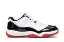 【今だけ500円割引クーポンあり 】Jordan ナイキ エアジョーダン11 ロー “ジムレッド“ Jordan 11 Retro Low “Concord Bred“ Jordan AV2187-160 メンズ スニーカー ランニングシューズ 19SX-20230924223415-313