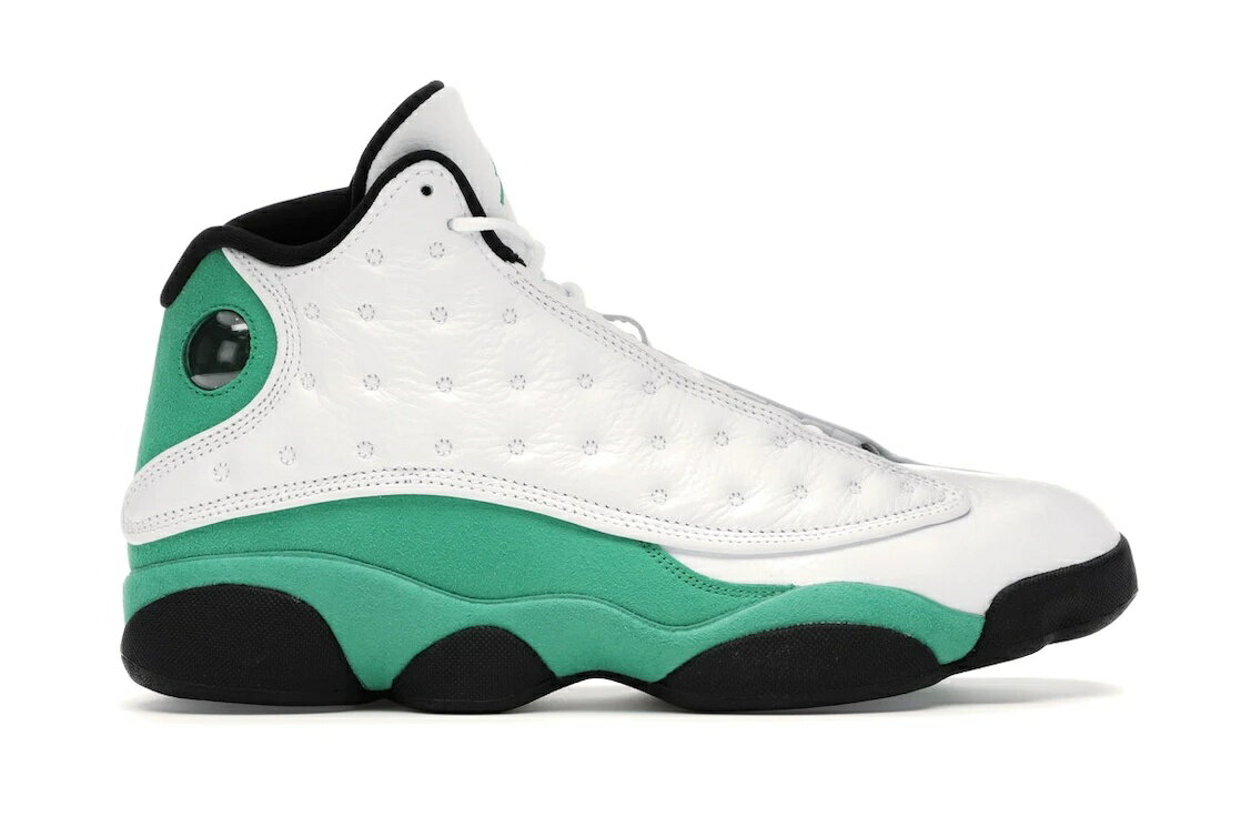 5/15 本日最終日!【1000円クーポン】Jordan ナイキ エアジョーダン13 “ラッキーグリーン“ Jordan 13 Retro “White Lucky Green“ Jordan DB6537-113/414571-113 メンズ スニーカー ランニングシューズ 19SX-20230924223415-362