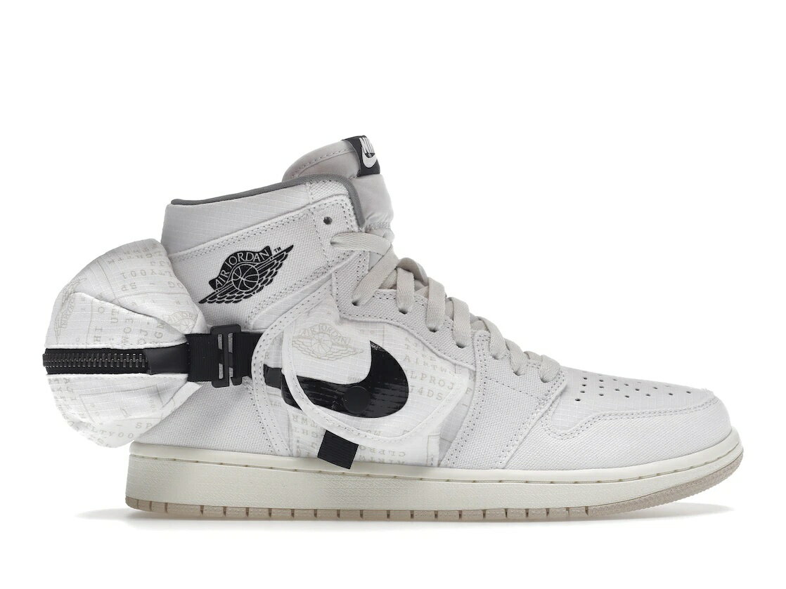 5/15 本日最終日!【1000円クーポン】Jordan Jordan 1 Retro High OG SP Utility White Black Jordan DO8727-100 メンズ スニーカー ランニングシューズ 19SX-20230924223415-491