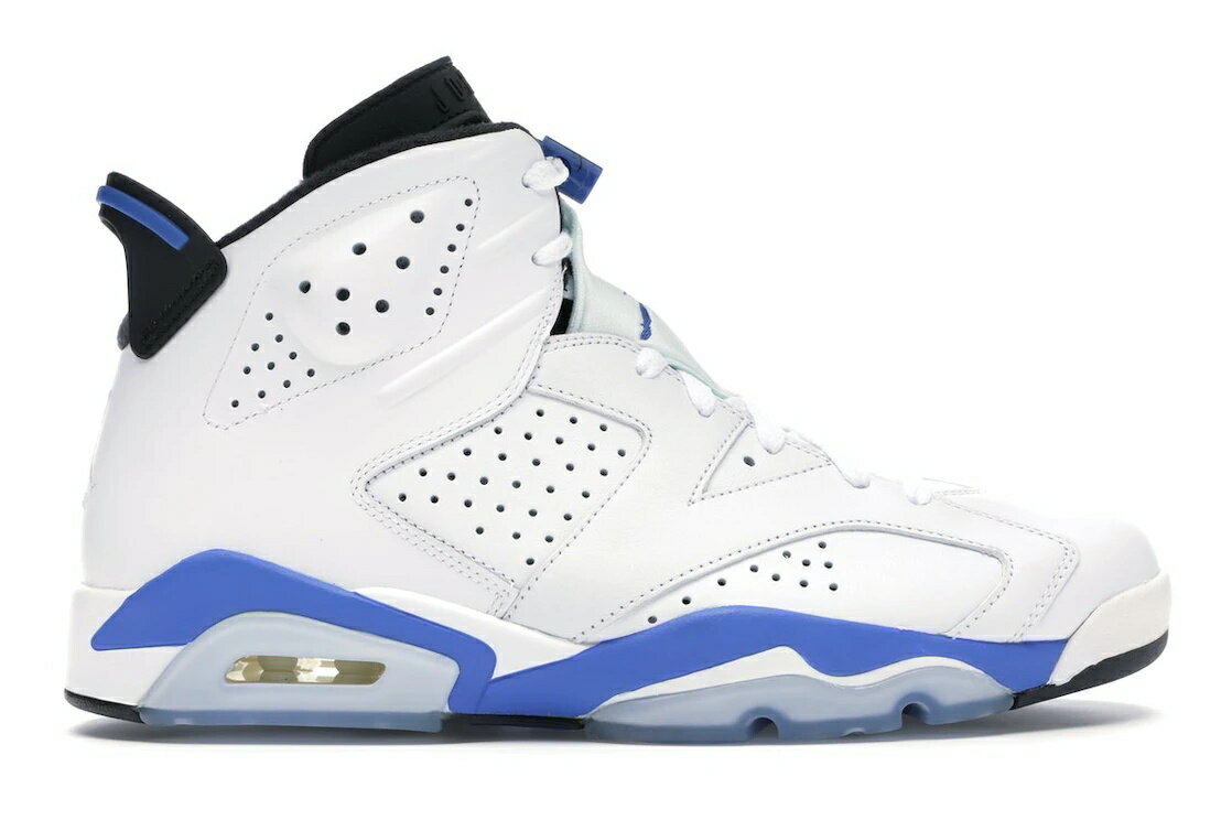 5/15 本日最終日!【1000円クーポン】Jordan ナイキ エアジョーダン6 レトロ “スポーツ ブルー (2104)“ Jordan 6 Retro “Sport Blue (2014)“ Jordan 384664-107 メンズ スニーカー ランニングシューズ 19SX-20230924223415-530