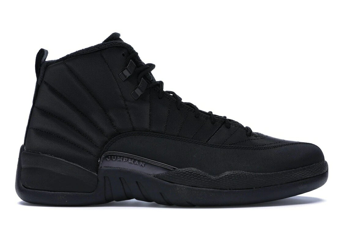 【今だけ500円割引クーポンあり!!】Jordan ナイキ エアジョーダン12 レトロ “ウィンター ブラック“ Jordan 12 Retro Winter “Black“ Jordan BQ6851-001 メンズ スニーカー ランニングシューズ 19SX-20230924223415-535