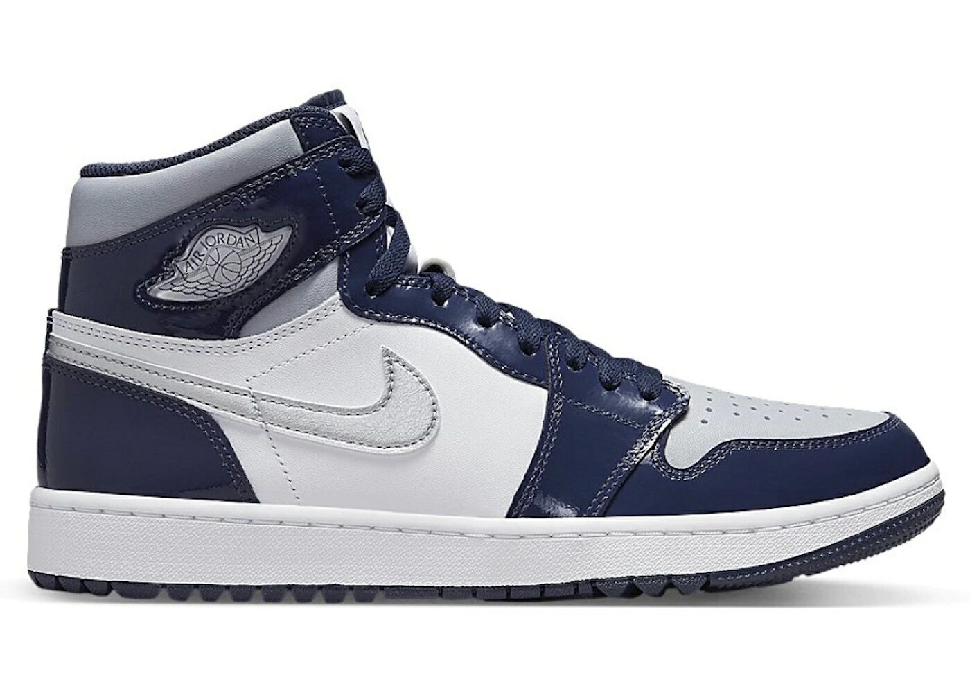 【今だけ500円割引クーポンあり!!】Jordan Jordan 1 Retro High Golf Patent Midnight Navy Jordan DQ0660-100 メンズ スニーカー ランニングシューズ 19SX-20230924223415-547