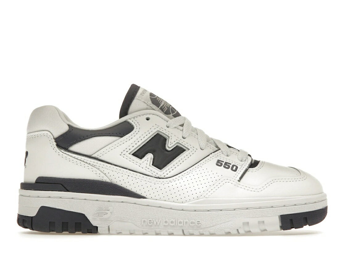 【P最大47倍】1000円クーポン発行／New Balance New Balance 550 White Dark Mercury (Women's) ニューバランス BBW550BA ウィメンズ レディース スニーカー ランニングシューズ 19SX-20231011101516-011