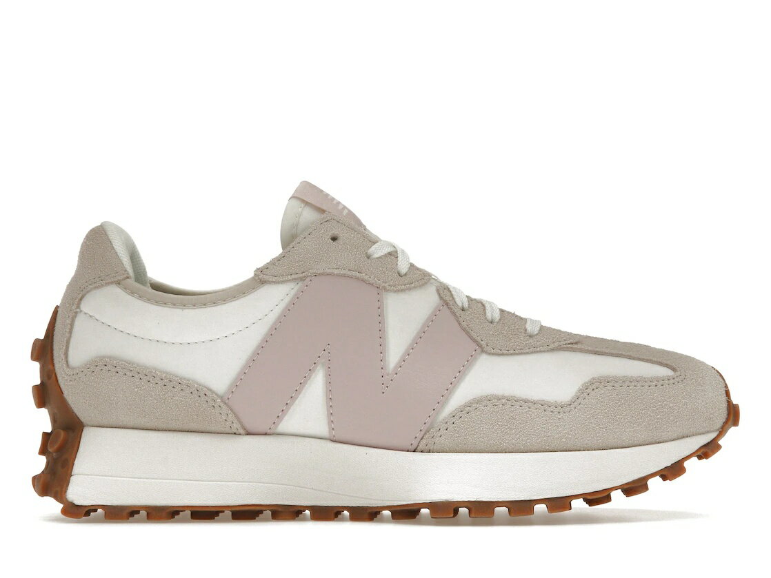 ں500߳ݥ󤢤!!New Balance New Balance 327 Moonbeam Stone Pink (Wo...