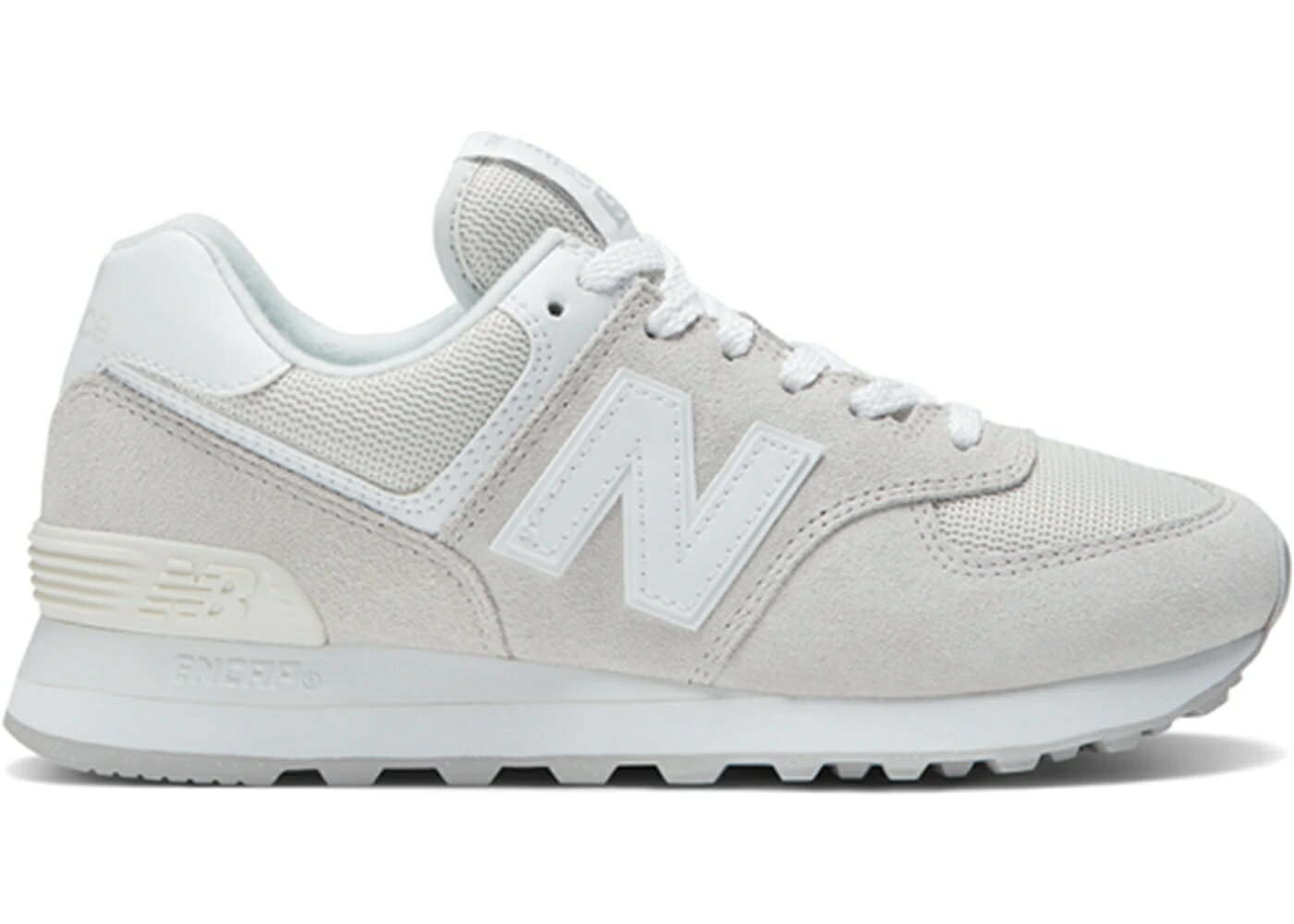 楽天市場】New Balance ニューバランス スニーカー 574 WHITE