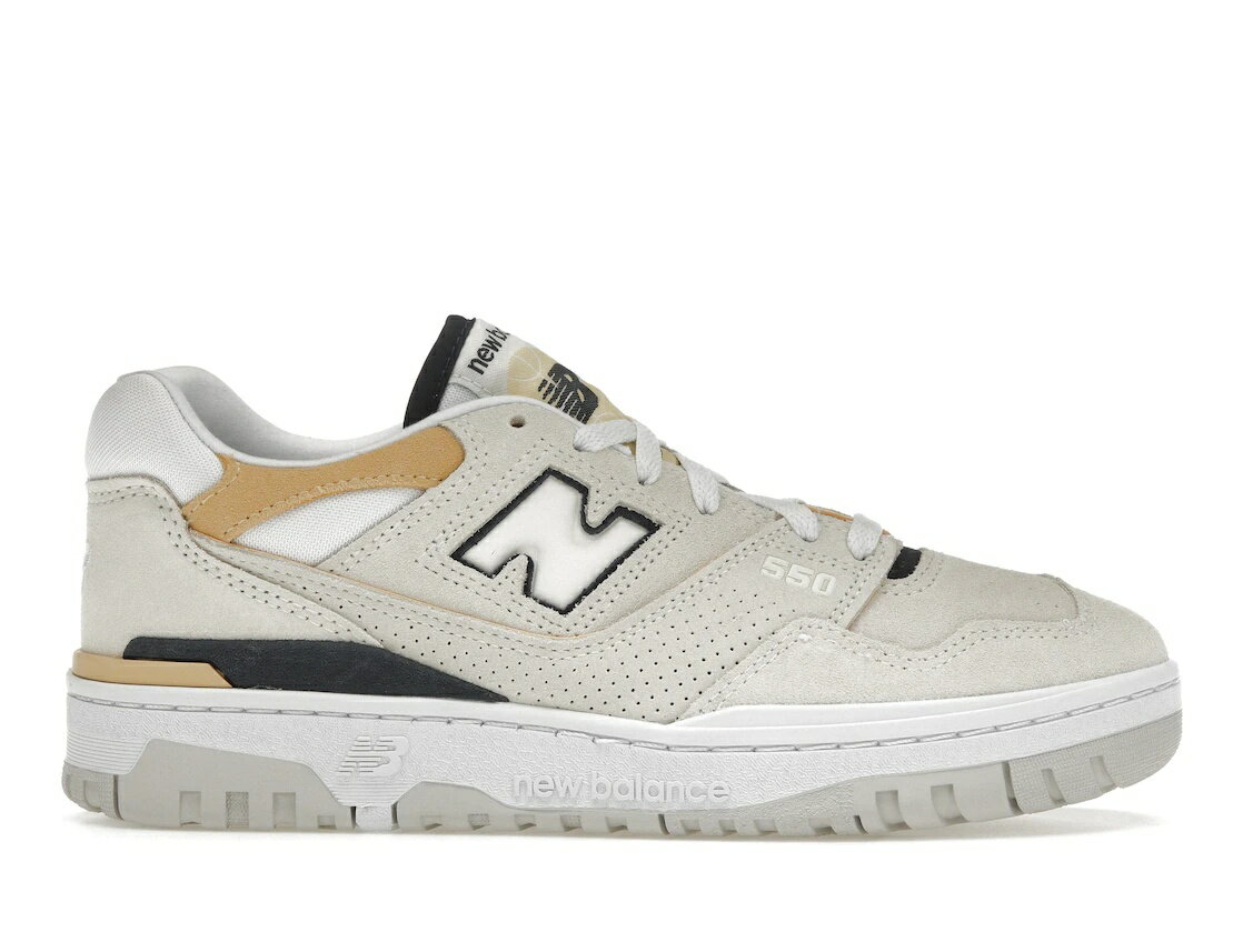 【今だけ500円割引クーポンあり!!】New Balance New Balance 550 Sea Salt Navy Raw Sugar (Women's) ニューバランス BBW550AB ウィメンズ レディース スニーカー ランニングシューズ 19SX-20231011101516-071
