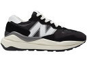 【今だけ500円割引クーポンあり!!】New Balance New Balance 57/40 Black Sea Salt White (Women's) ニューバランス W5740SLB ウィメンズ レディース スニーカー ランニングシューズ 19SX-20231011101516-100