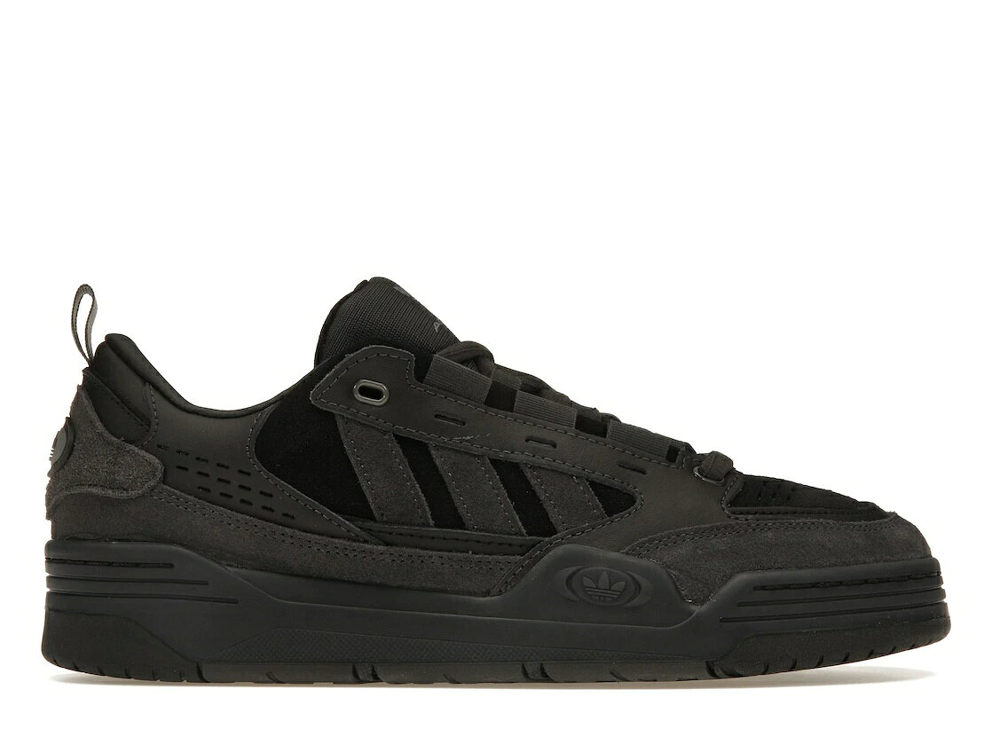 Rakuten - 【今だけ500円割引クーポンあり!!】adidas adidas ADI2000 Triple Black アディダス GX4634 メンズ スニーカー ランニングシューズ 19SX-20231013215110-100