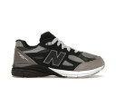 本日限り【1000円OFFクーポン】New Balance New Balance 990v3 MiUSA DTLR GR3YSCALE (GS) ニューバラン...