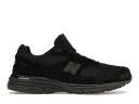 【今だけ500円割引クーポンあり 】New Balance ニューバランス 993 “ブラック“ New Balance 993 “Triple Black“ ニューバランス MR993TB メンズ スニーカー ランニングシューズ 19SX-20231013215052-087