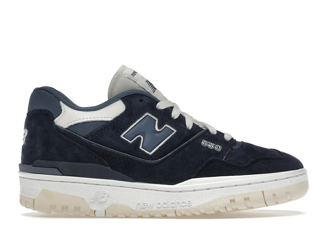 Rakuten - ＼1000円OFFクーポン発行／New Balance New Balance 550 Natural Indigo Suede ニューバランス BB550SLA メンズ スニーカー ランニングシューズ 19SX-20231013215052-280