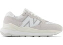 【今だけ500円割引クーポンあり 】New Balance New Balance 57/40 White Sea Salt ニューバランス M5740SL1 メンズ スニーカー ランニングシューズ 19SX-20231013215052-324