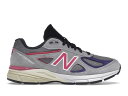 【今だけ500円割引クーポンあり!!】New Balance キス × ニューバランス 990V4 “ユナイテッドアローズ“ New Balance 990v4 “Kith United Arrows & Sons (with Socks)“ ニューバランス M990KT4 メンズ スニーカー ランニングシューズ 19SX-20231013215052-468