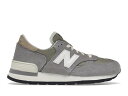 【今だけ500円割引クーポンあり!!】New Balance ニューバランス M990TA1 “グレー“ New Balance 990v1 “MiUSA Teddy Santis Marblehead Incense“ ニューバランス M990TA1 メンズ スニーカー ランニングシューズ 19SX-20231013215052-479