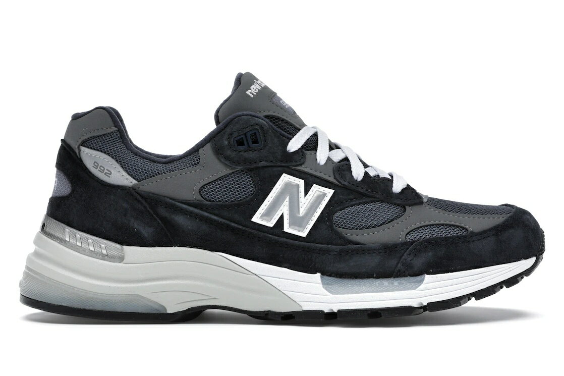 【今だけ500円割引クーポンあり 】New Balance ニューバランス M992 GG New Balance 992 “Navy Grey“ ニューバランス M992GG メンズ スニーカー ランニングシューズ 19SX-20231013215052-634