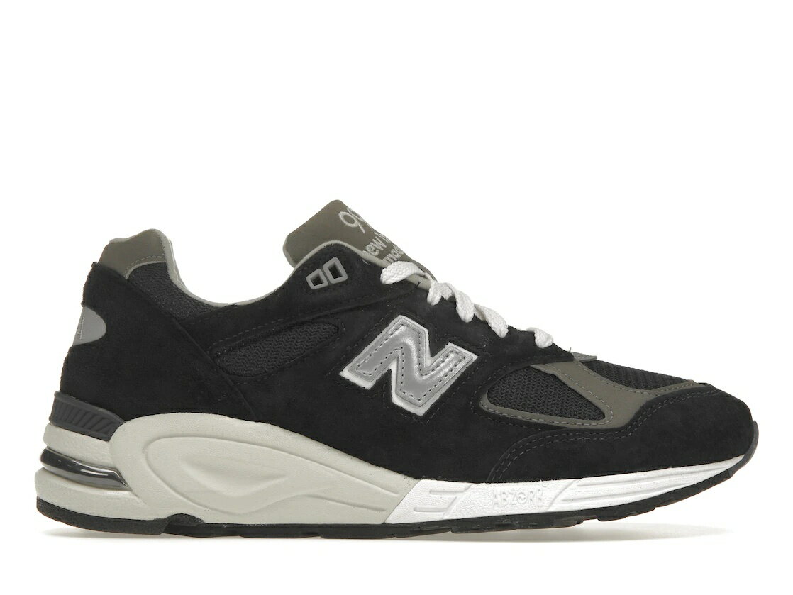 【スーパーSALE】1000円クーポン発行!New Balance ニューバランス M990NB2 “ネイビー“ New Balance 990v2 “Navy Grey“ ニューバランス M990NB2 メンズ スニーカー ランニングシューズ 19SX-20231013215052-735