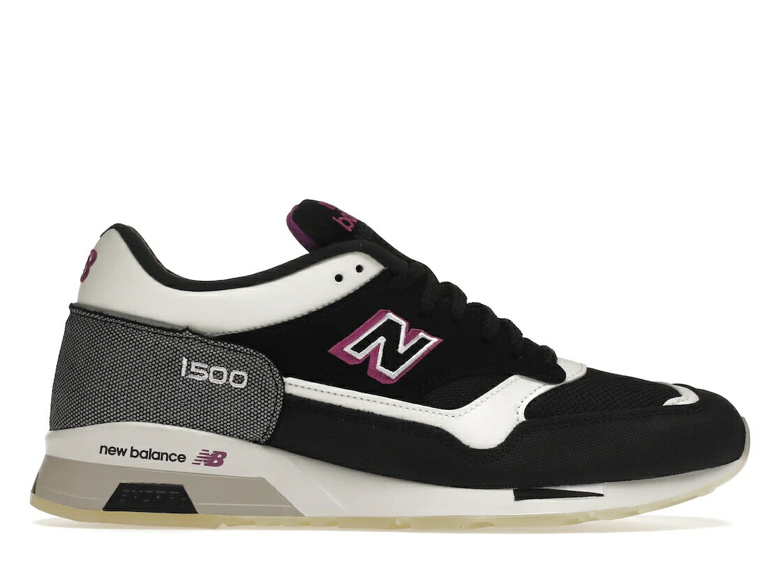 楽天セレクトショップFrenz【今だけ500円割引クーポンあり!!】New Balance ニューバランス 1500 “ブラック パープル グロウ イン ザ ダーク“ New Balance 1500 “Black Purple Glow In The Dark“ ニューバランス M1500GID メンズ スニーカー ランニングシューズ 19SX-20231013215052-769