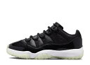 【今だけ500円割引クーポンあり!!】Nike ナイキ エアジョーダン11 ロー 72-10 ナイキ AV2187-001 メンズ スニーカー ランニングシューズ 21SN-AV2187-001(4)