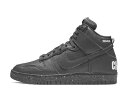 【スーパーSALE 1000円OFFクーポンあり】Nike アンダーカバー × ナイキ ダンク ハイ カオス ブラック ナイキ DQ4121-001 メンズ スニーカー ランニングシューズ 21SN-DQ4121-001(4)