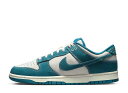 10/10【1000円クーポン発行】Nike ナイキ ダンク ロー SE インダストリアル ブルー ナイキ DV0834-101 メンズ スニーカー ランニングシューズ 21SN-DV0834-101(4)