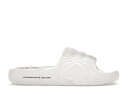 【今だけ500円割引クーポンあり!!】adidas adidas Adilette 22 Slides Crystal White アディダス HQ4672 メンズ スニーカー ランニングシューズ 19SX-20231013215110-829