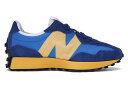 【本日限り】1000円割引クーポン発行 New Balance ニューバランス MS327 CLB “マリンブルー“ New Balance 327 “Blue“ ニューバランス MS327CLB メンズ スニーカー ランニングシューズ 19SX-20231013215052-837