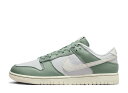 5/30限定【1000クーポンあり】Nike ナイキ ダンク ロー PRM マイカ グリーン ナイキ DV7212-300 メンズ スニーカー ランニングシュー...