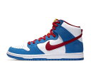 【今だけ500円割引クーポンあり!!】Nike ナイキ SB ダンク ハイ ドラえもん ナイキ CI2692-400 メンズ スニーカー ランニングシューズ 21SN-CI2692-400