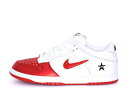 【P最大47倍】1000円クーポン発行中!Nike シュプリーム × ナイキ ダンク ロー バーシティ レッド/ホワイト ナイキ CK3480-600 メンズ スニーカー ランニングシューズ 21SN-CK3480-600