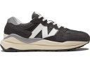 【今だけ500円割引クーポンあり 】New Balance New Balance 57/40 Vintage Dark Grey White ニューバランス M5740VL1 メンズ スニーカー ランニングシューズ 19SX-20231013215052-859