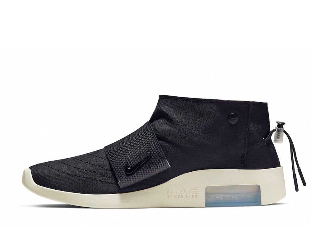 【スーパーSALE】1000円クーポン発行!Nike フィア オブ ゴッド × ナイキ エア モカシン ブラック ナイキ AT8086-002 メンズ スニーカー ランニングシューズ 21SN-AT8086-002