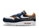 数量限定【1000円割引クーポン!!】Nike ナイキ エアマックス1 ウォッシュド ダーク ブルー ナイキ FJ4452-432 メンズ スニーカー ランニングシューズ 21SN-FJ4452-432(4)