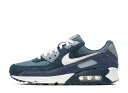 7/15【1000円クーポン】Nike ナイキ エアマックス90 ディフェーズドブルー/セイル/ミッドネイビー/オブシディアンミスト ナイキ CW6208-414 メンズ スニーカー ランニングシューズ 21SN-CW6208-414
