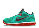 5/30限定【1000クーポンあり】Nike ナイキ レブロン 9 ロー ニュー グリーン/ブラック/アクション レッド/ホワイト ナイキ DQ6400-300...