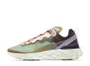 6/20【本日のみ】1000円クーポン!!Nike アンダーカバー×ナイキ リアクトエレメント87 ミントグリーン/カーキ ナイキ BQ2718-300 メンズ...