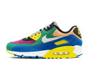 【今だけ500円割引クーポンあり!!】Nike ナイキ エアマックス90QS ヴァイオテック ナイキ CD0917-300 メンズ スニーカー ランニングシュー...