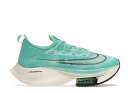6/20【本日のみ】1000円クーポン!!Nike ナイキ エアズーム アルファフライ ネクスト% ハイパー ターコイズ ナイキ CI9925-300 メンズ ...