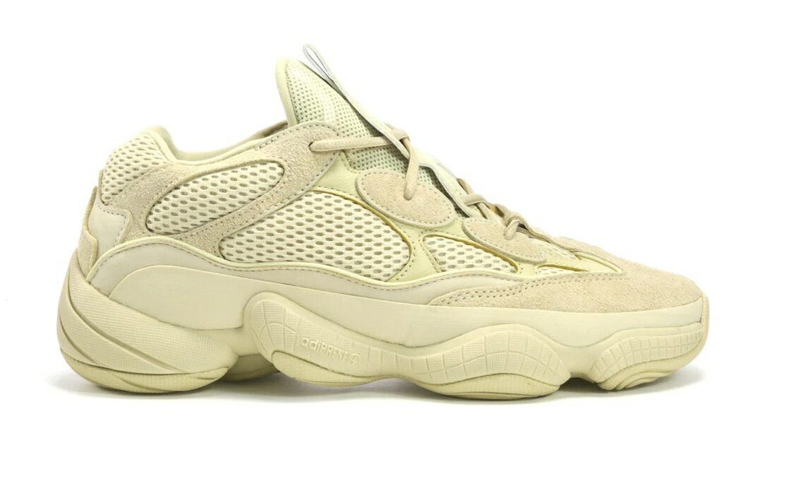 【今だけ500円割引クーポンあり!!】adidas アディダス イージーデザート ラット 500 adidas Yeezy 500 “Super Moon Yellow“ アディダス..