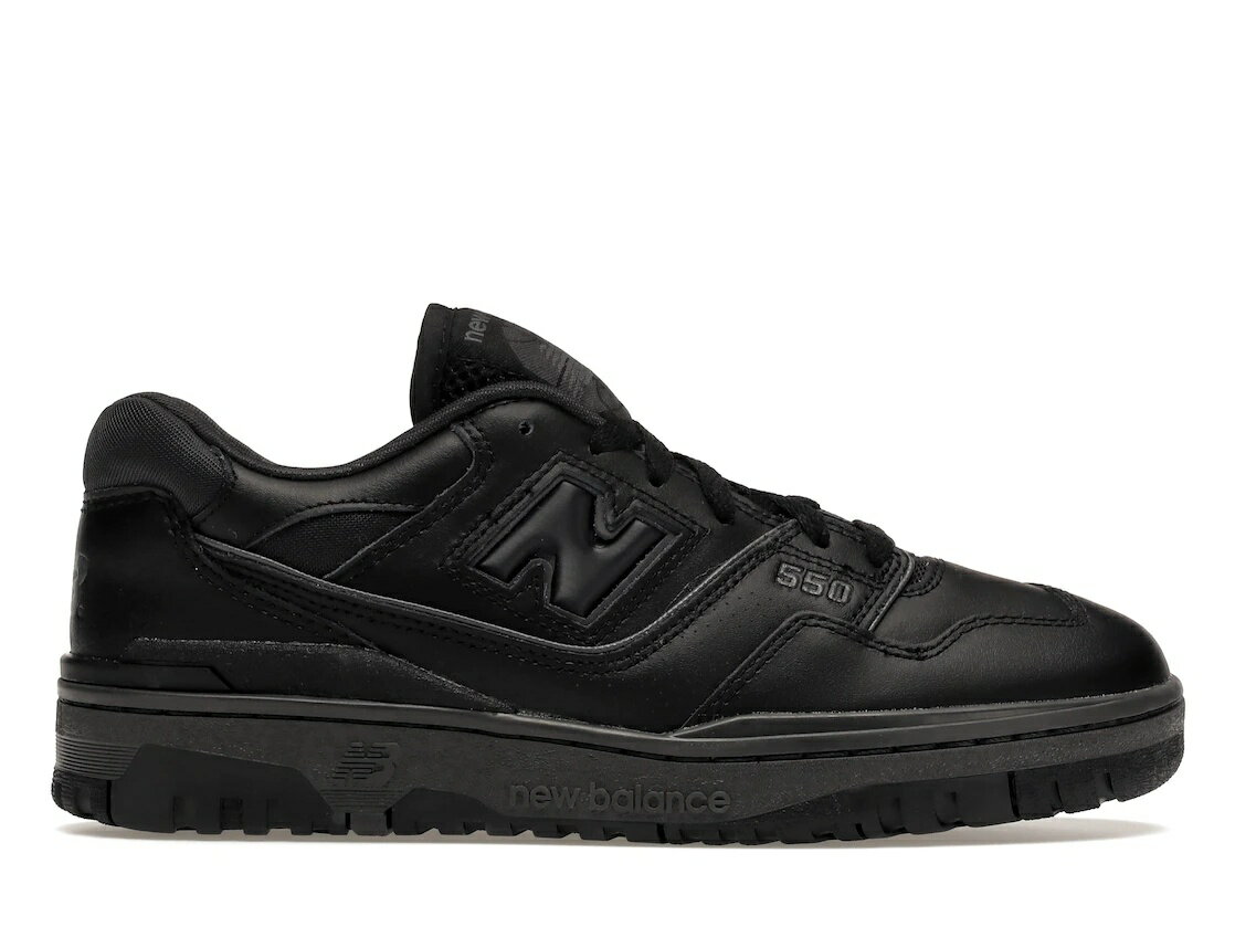 【スーパーSALE】1000円クーポン発行!New Balance ニューバランス BB550 “Triple Black“ New Balance 550 “Triple Black“ ニューバランス BB550BBB メンズ スニーカー ランニングシューズ 19SX-20231013215052-131