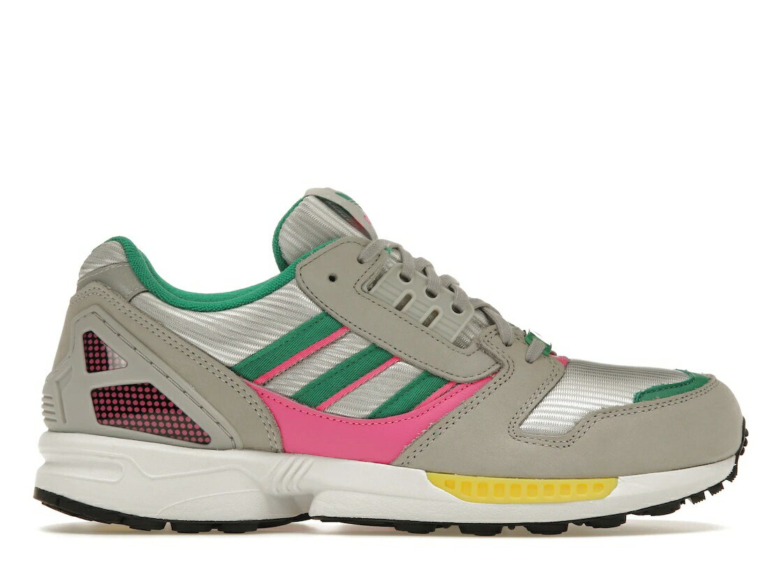 5/15 ǽ!1000ߥݥadidas adidas ZX 8000 Grey Court Green Screaming Pink ǥ IG3076  ˡ ˥󥰥塼 19SX-20231013215110-469